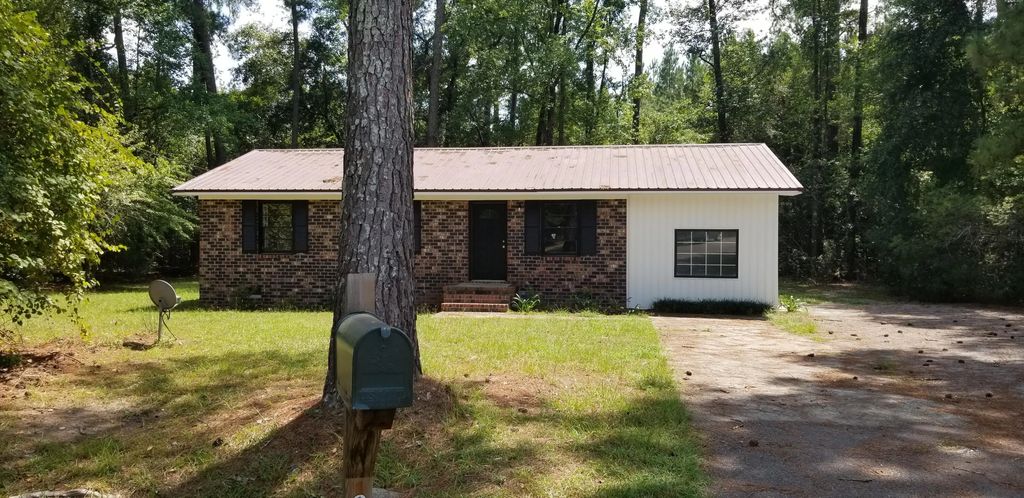 36 Breddell Court, Walterboro