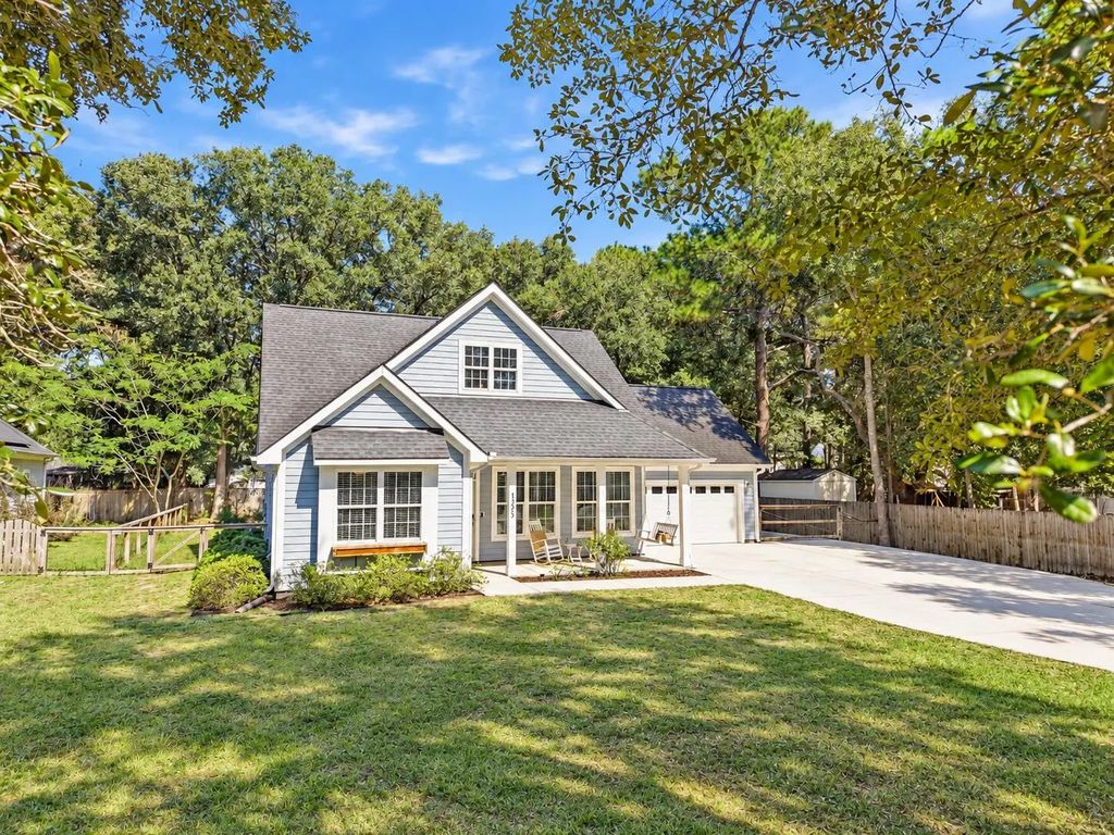 1555 Keswick Drive, Johns Island
