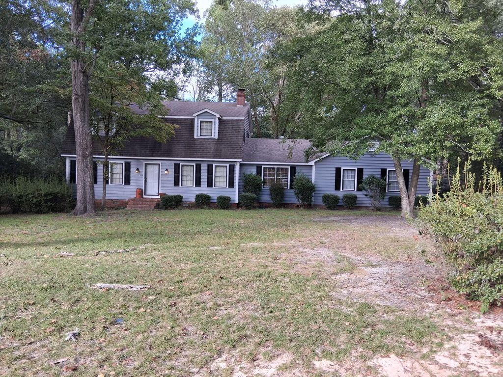 755 Brewton Street, Orangeburg