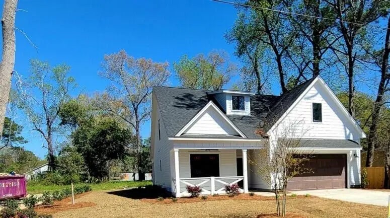 2506 Hara Lane Lot 1, Charleston