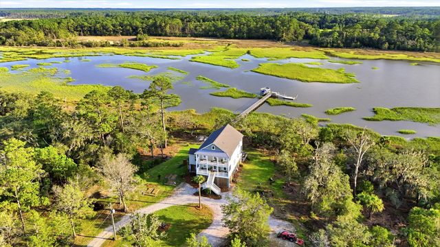 Photo of 8176 Rosa Scott Road, Edisto Island SC