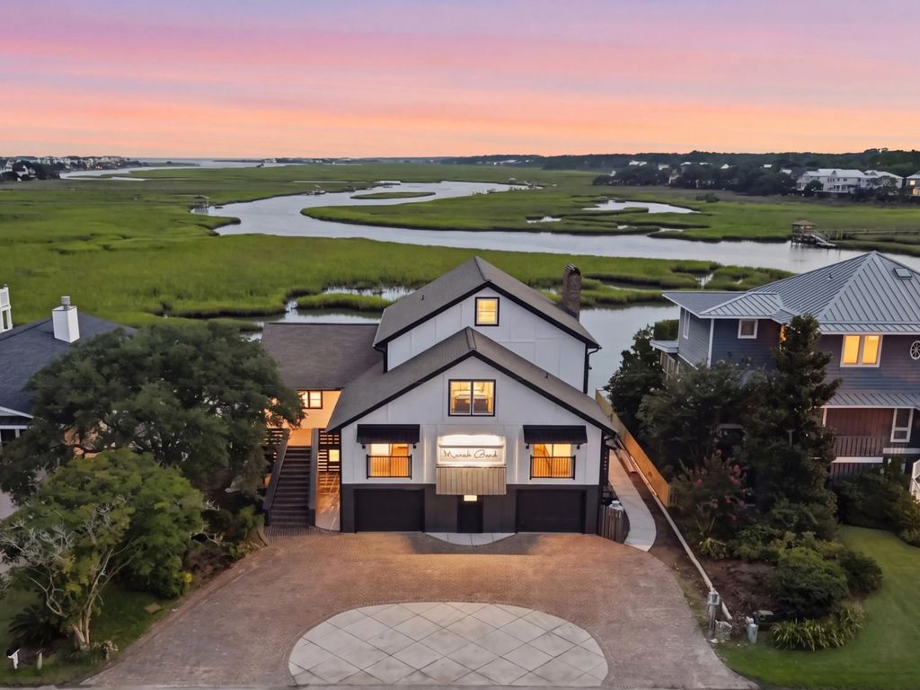 75 Marsh Hen Drive, Pawleys Island