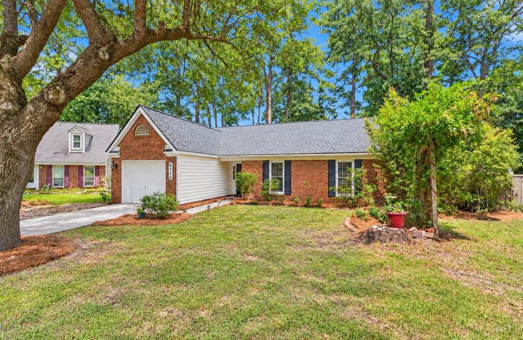 4716 Landerwood Court, North Charleston