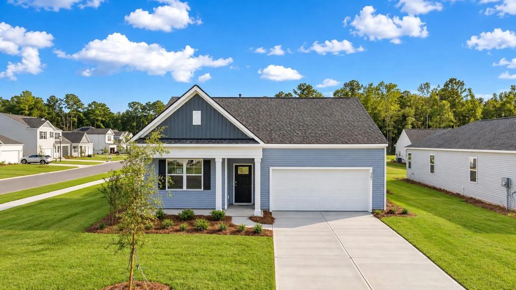 361 Willow Run Drive, Summerville