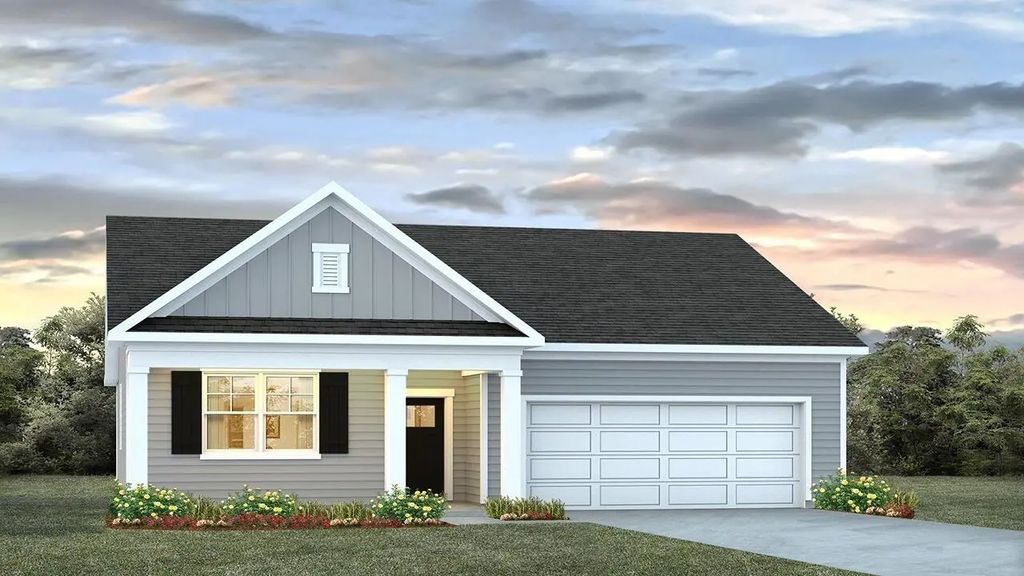 361 Willow Run Drive, Summerville
