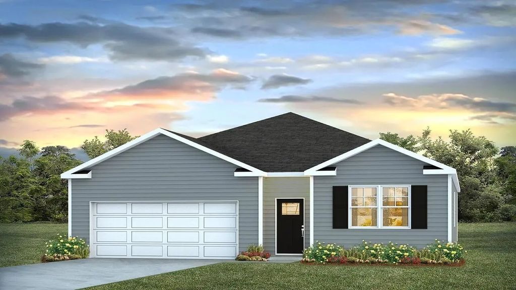 1093 Mulligan Drive, Manning