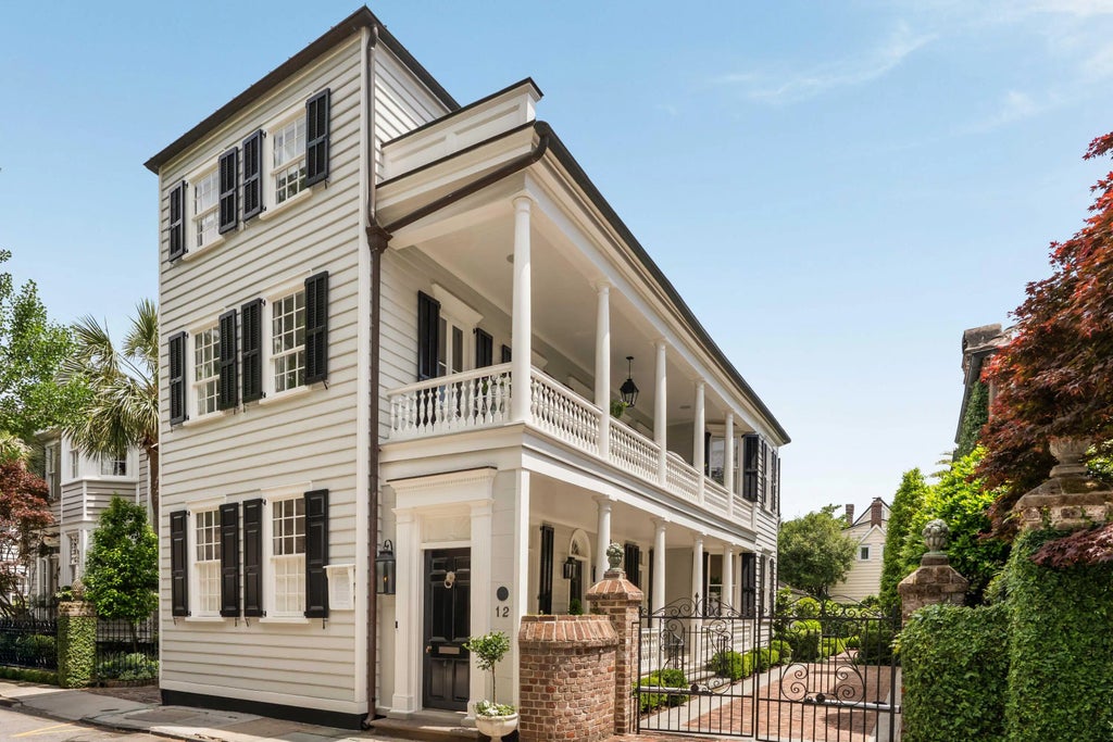 12 Orange Street, Charleston