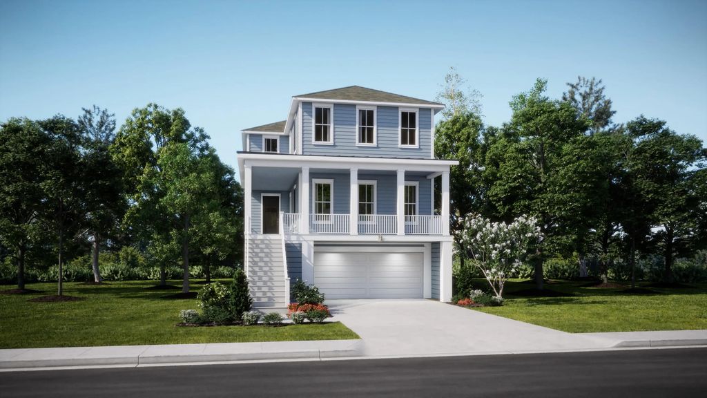 196 Sea Oats St, Summerville