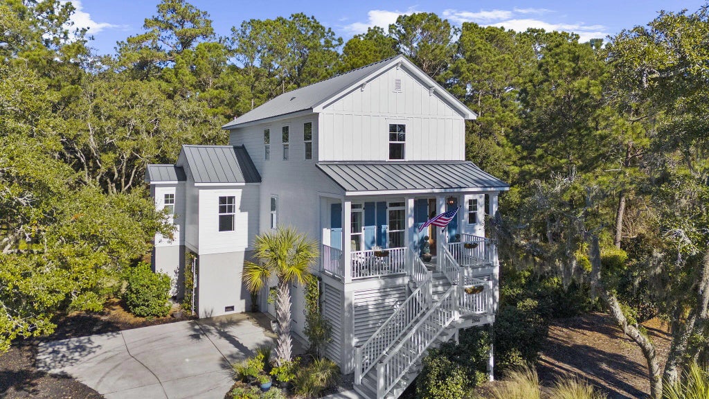 2866 Maritime Forest Drive, Johns Island