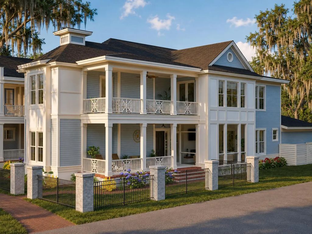 229 Coosaw Point Boulevard, Ladys Island