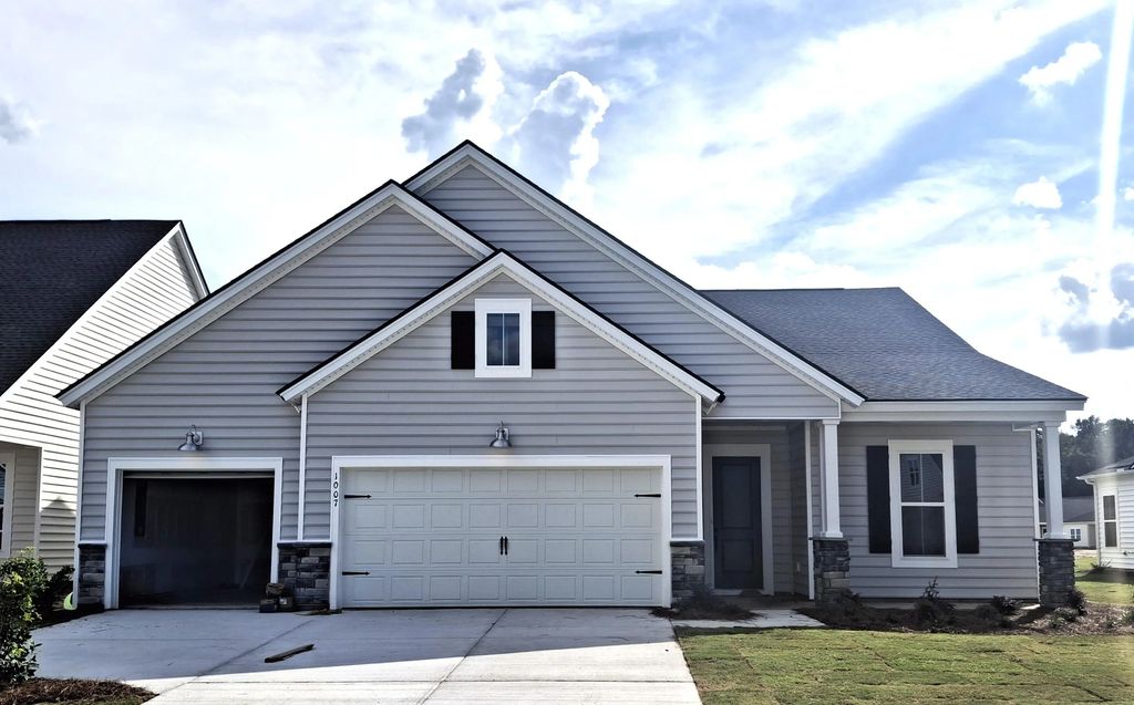 1007 Toadfish Run, Summerville