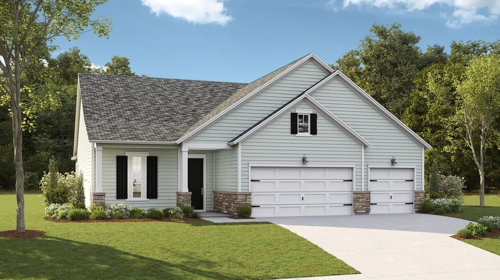 1007 Toadfish Run, Summerville