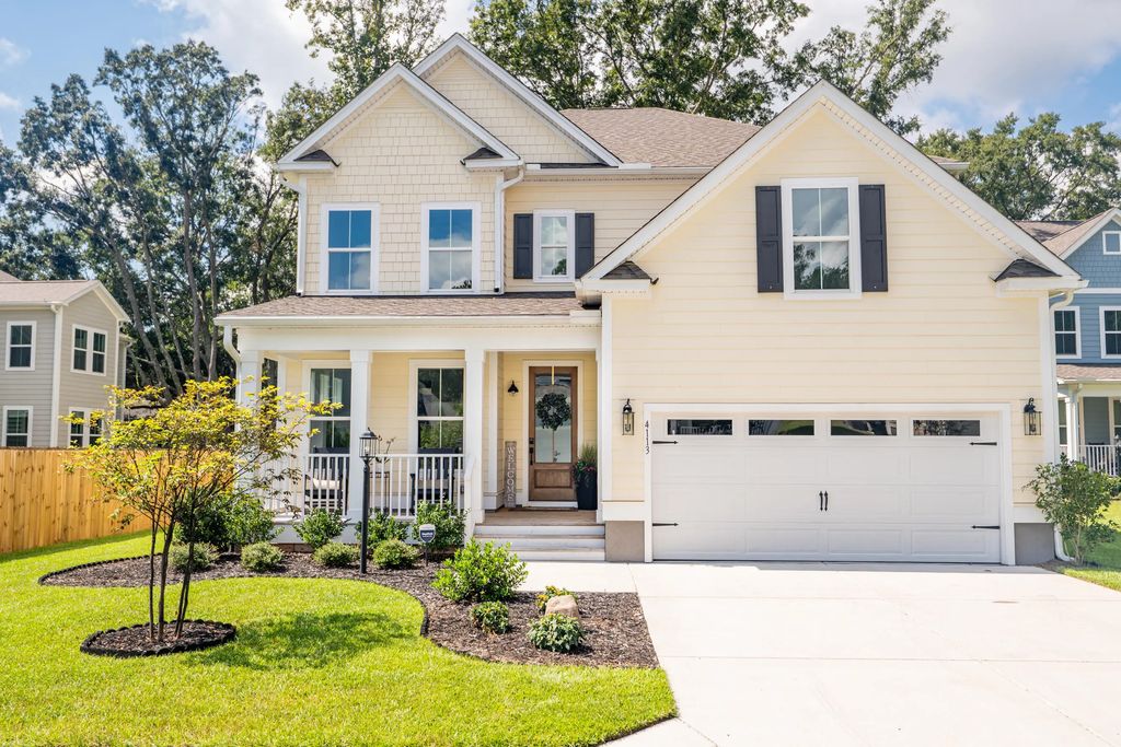 4113 Craig Ascue Lane, Awendaw
