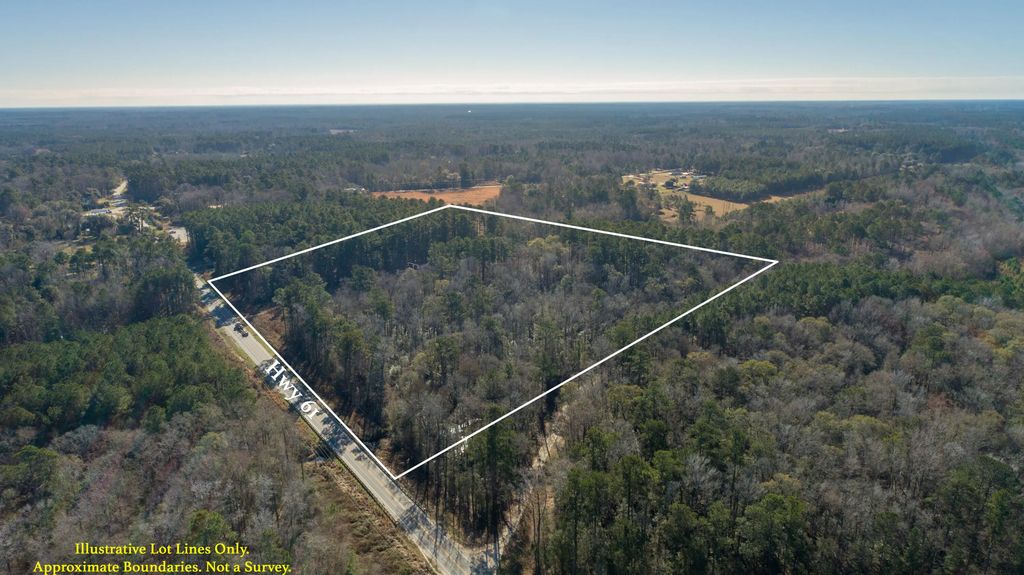 Augusta Highway, Walterboro