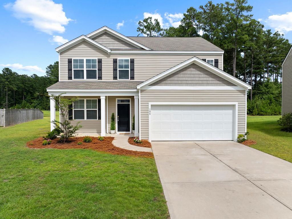 106 Summit View Drive, Summerville