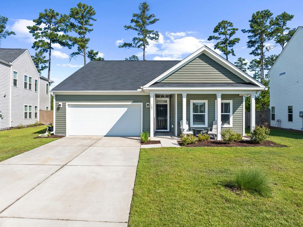 167 Lucca Drive, Summerville