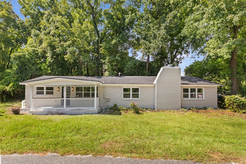 2450 Taylor Street, North Charleston