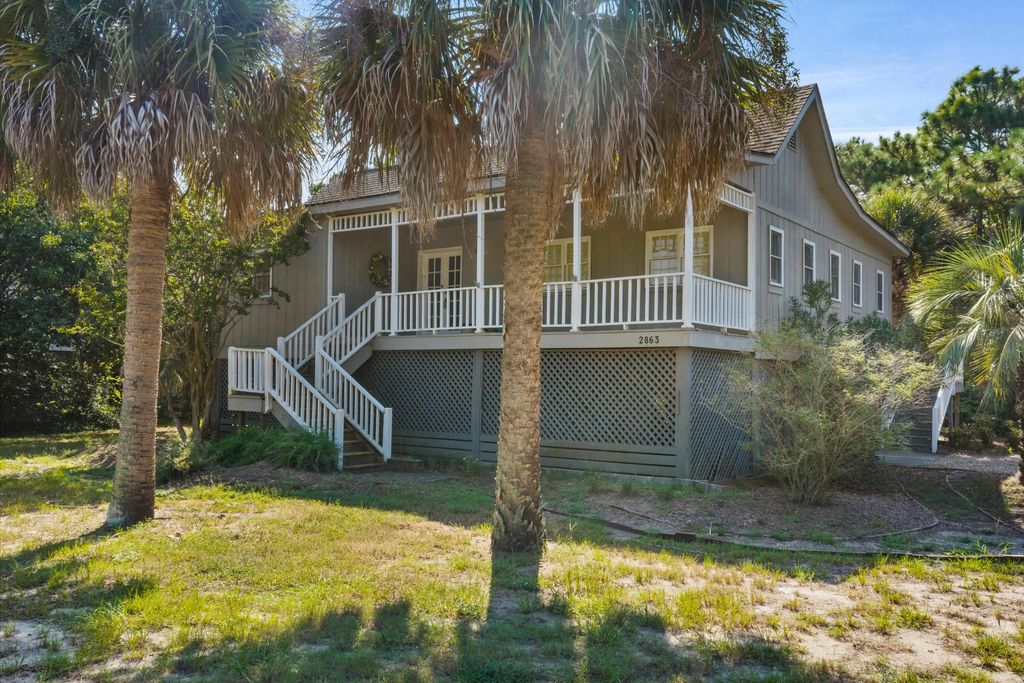 2863 Middle Street, Sullivans Island