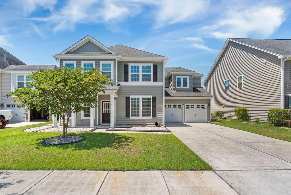277 Overcup Loop, Summerville