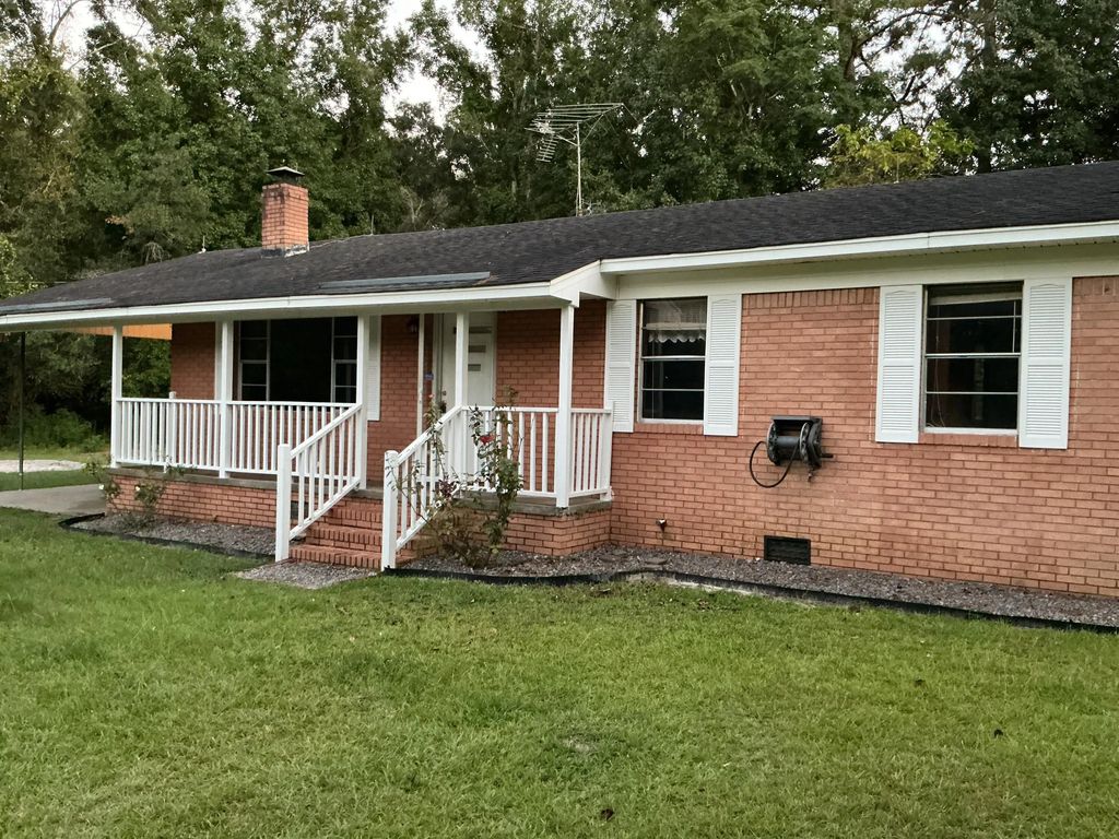 3417 Beulah Road, Smoaks
