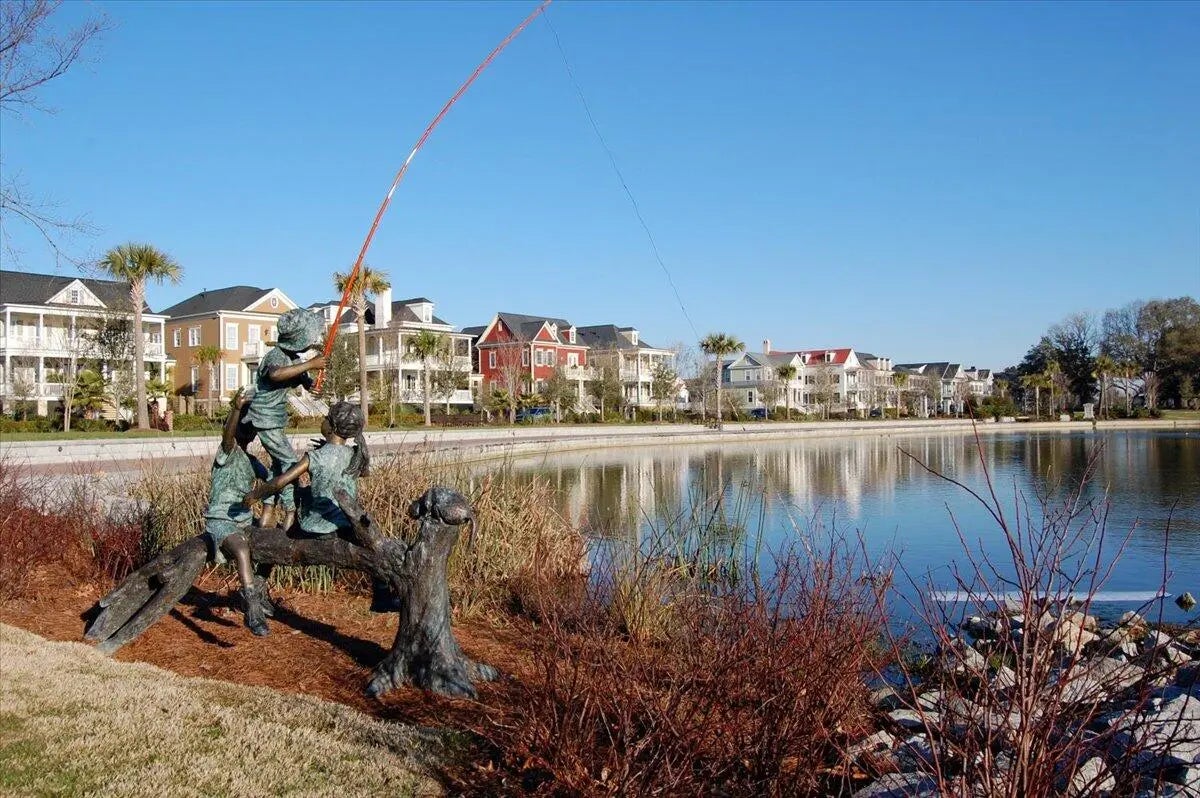 861 Dunham Street, Daniel Island, SC, 29492