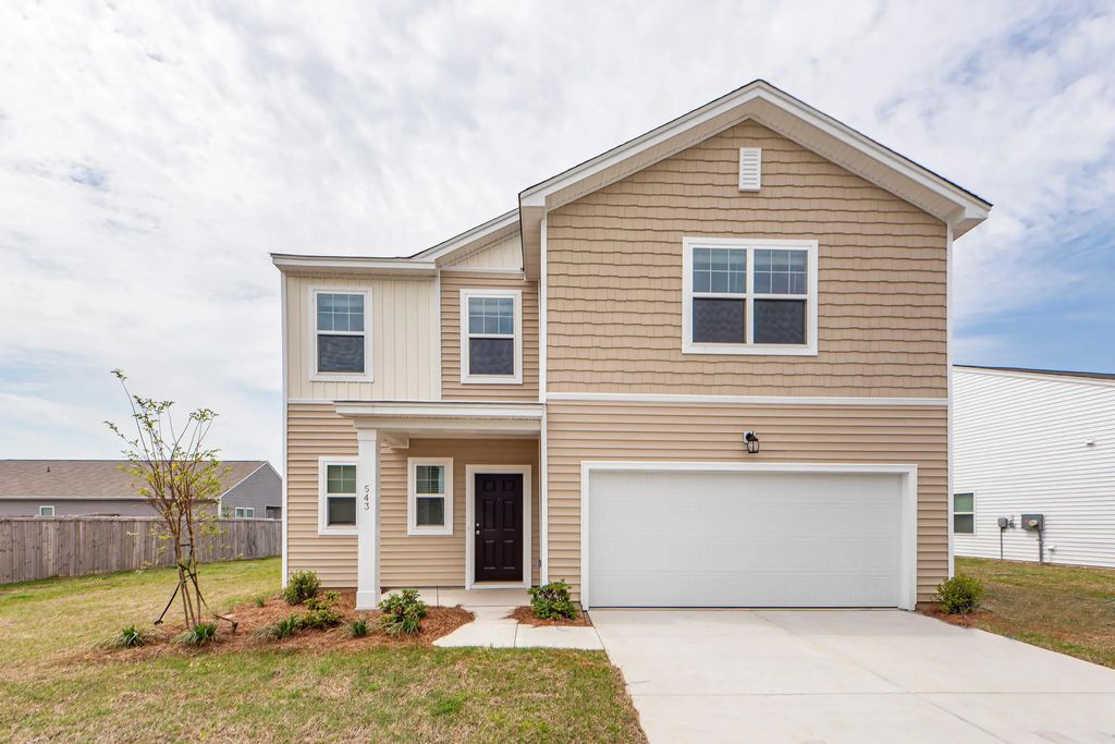 543 Polaris Way, Summerville