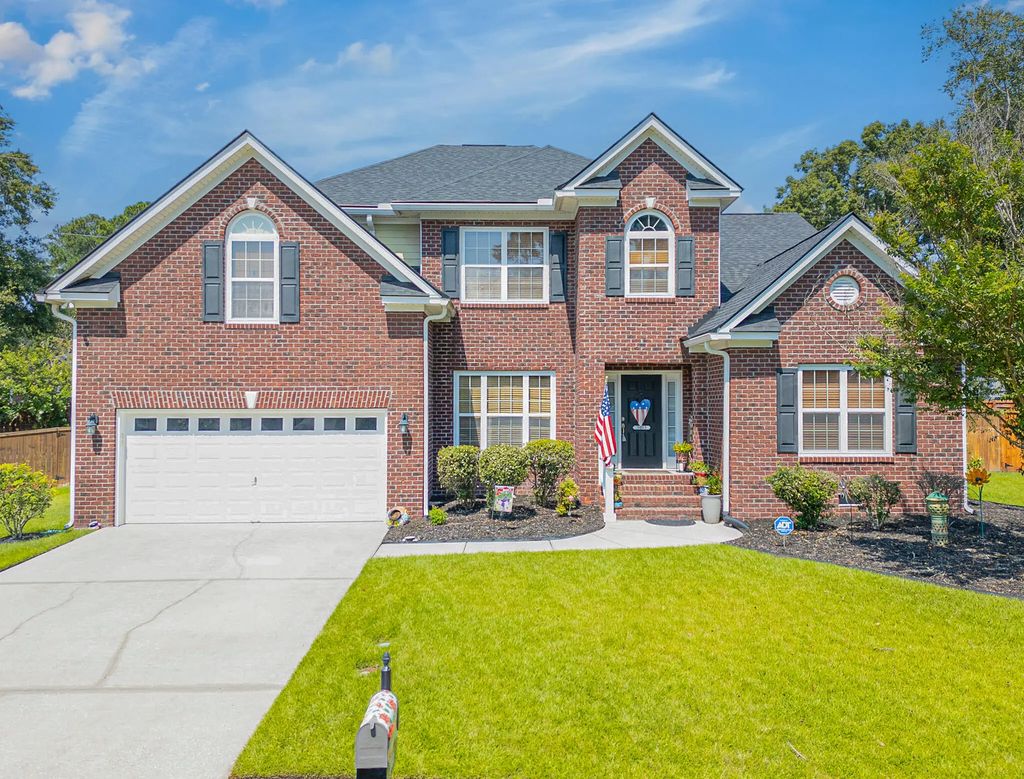 3005 Beauregard Court, Summerville