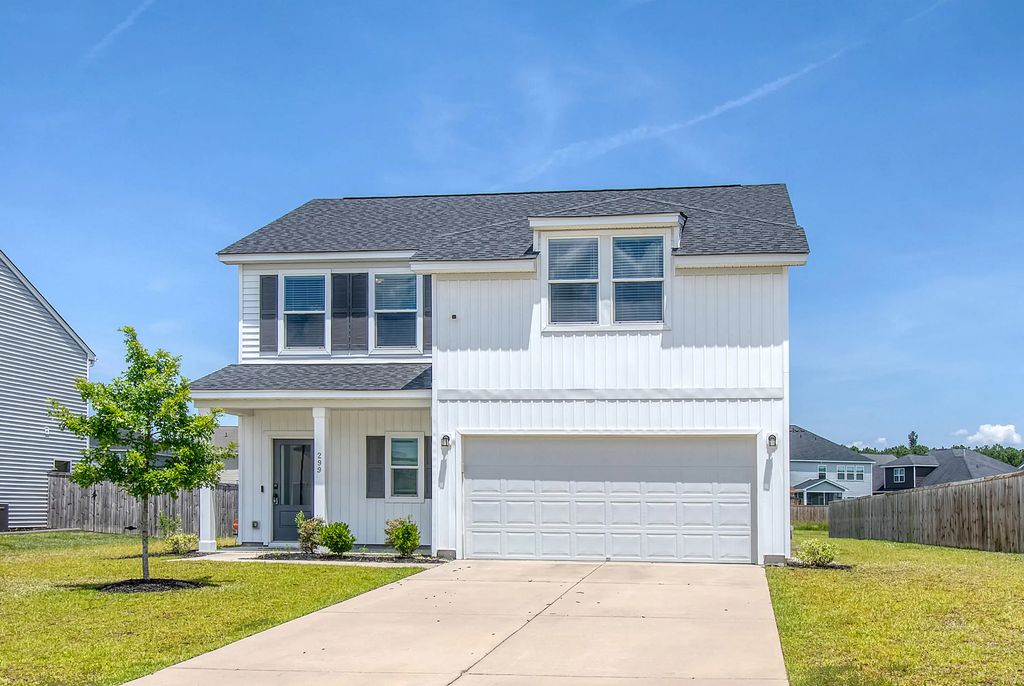 299 Lucca Drive, Summerville