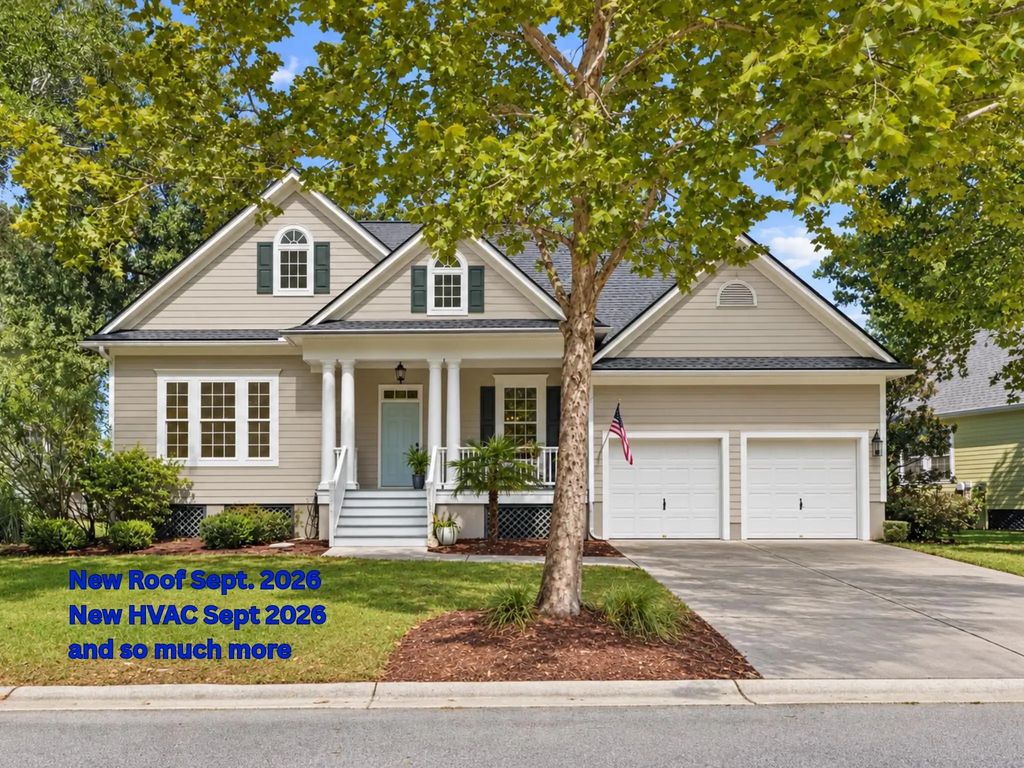 3407 Toomer Kiln Circle, Mount Pleasant