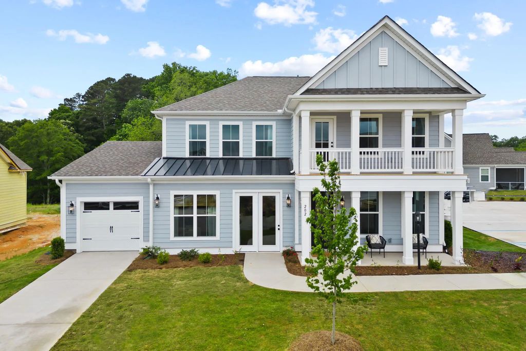 7 Tuggle Lane Drive, Ridgeville