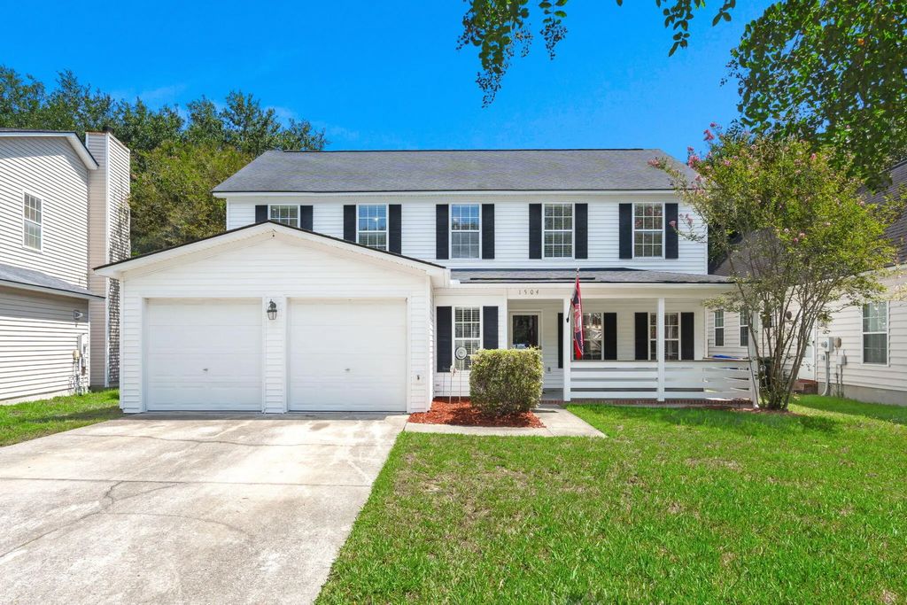 1504 Clark Sound Circle, Charleston