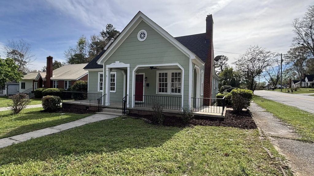 1697 Broughton Street, Orangeburg