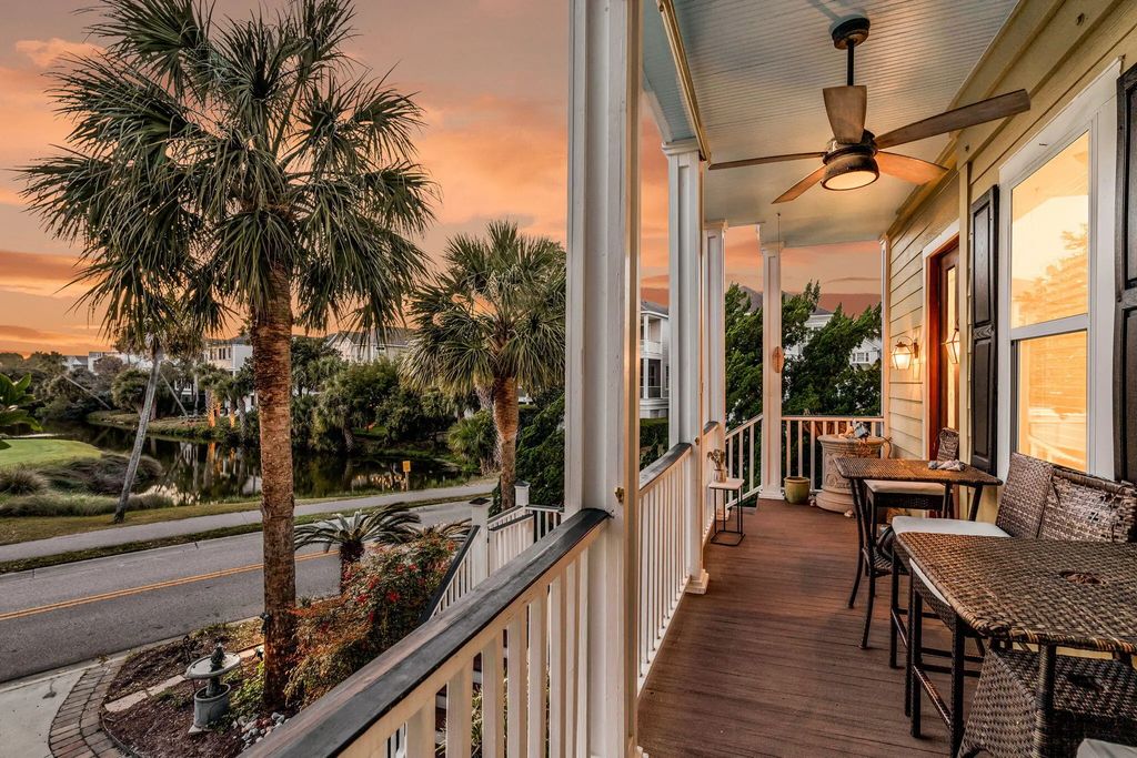 21 Morgans Cove Drive, Isle of Palms