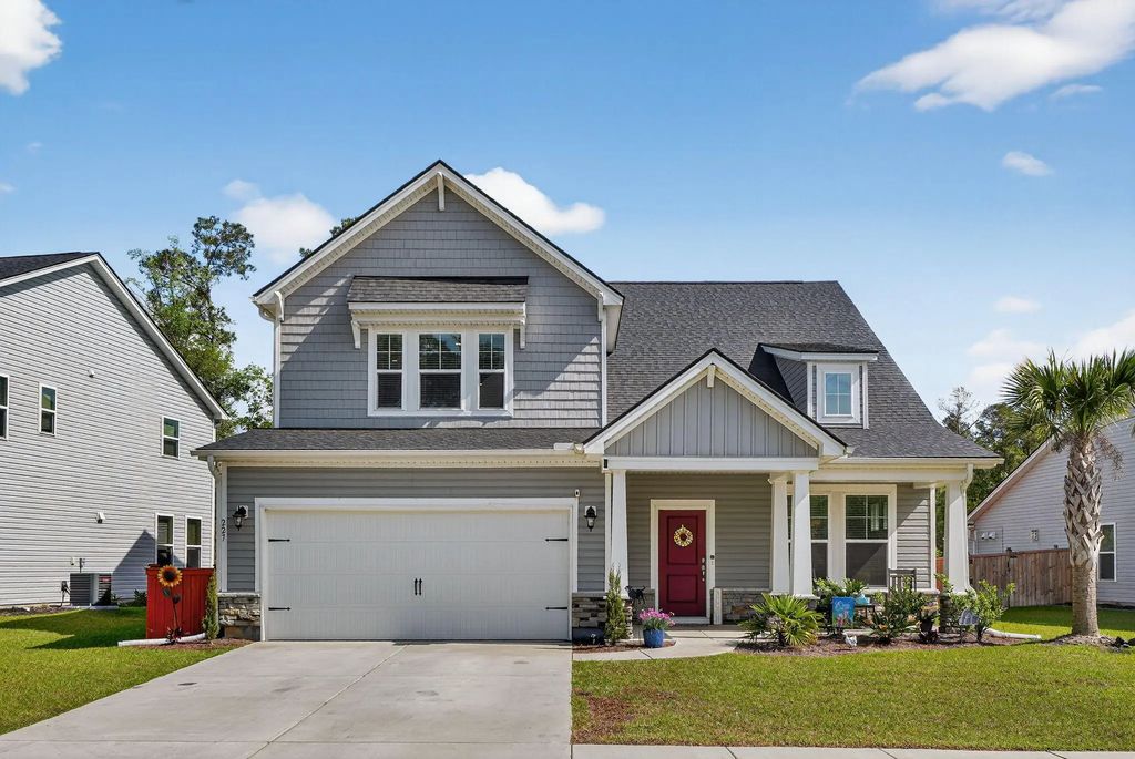 227 Wappoo Trace Lane, Summerville