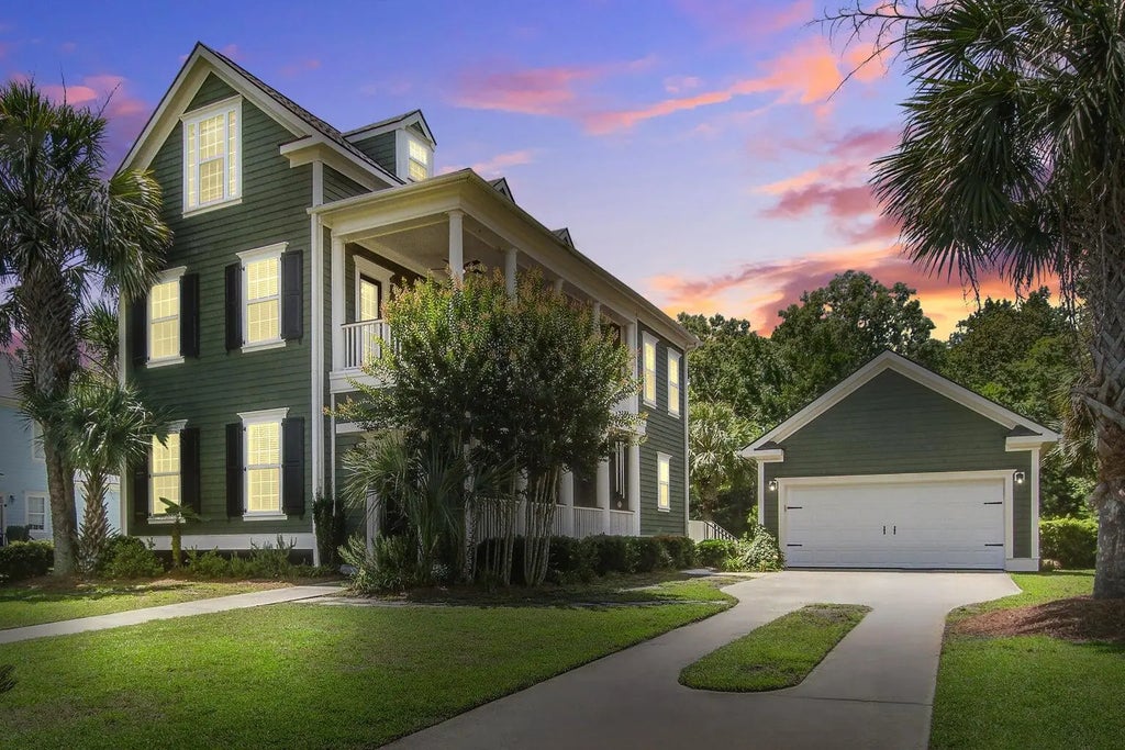 136 Heart Pine Circle, Summerville