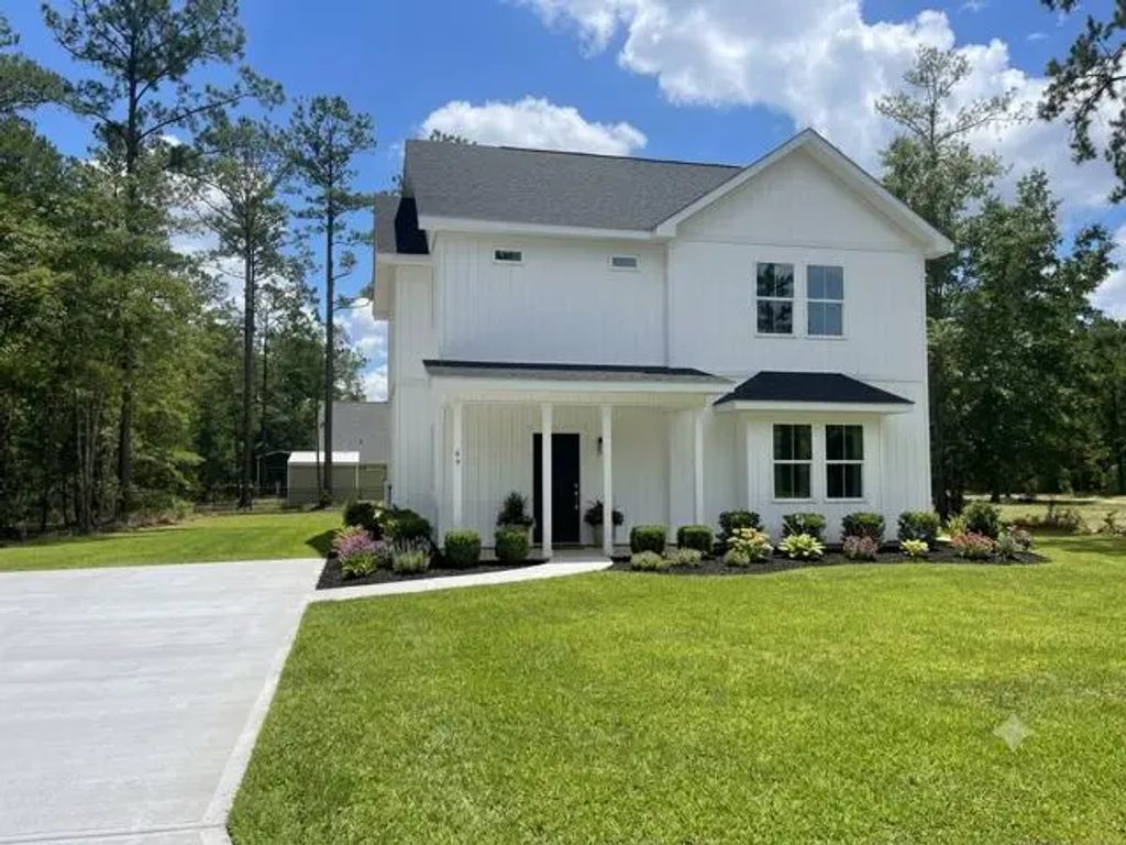 N/A, Walterboro