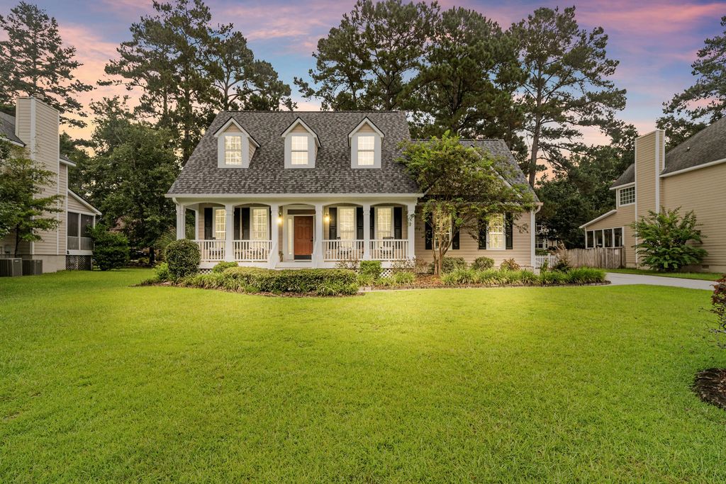 1003 Crooked Oak Road, Summerville