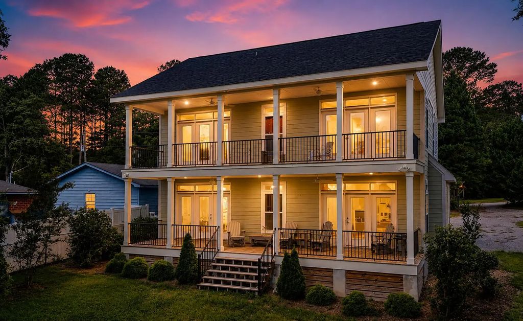 2475 Clubhouse Road, Summerton