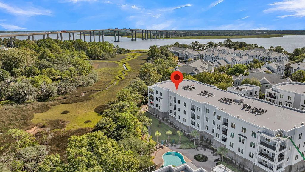 200 River Landing Drive Unit F 308, Charleston