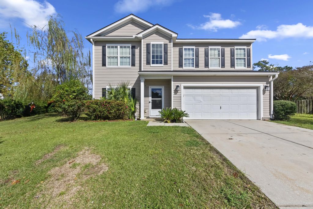 1407 Red Knot Court, Hanahan