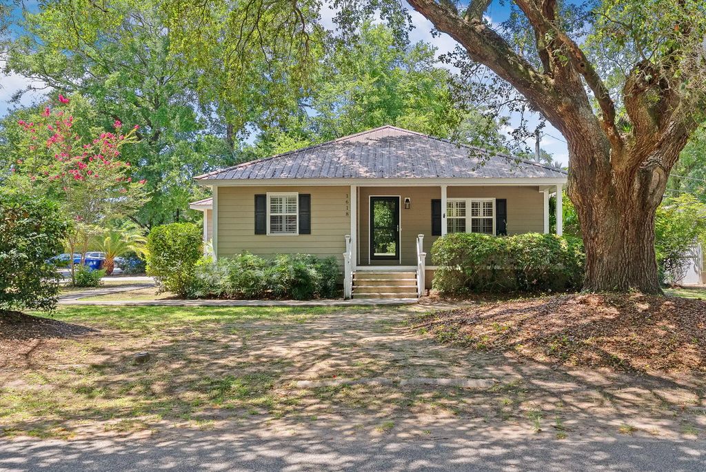 1618 Patterson Avenue, Charleston