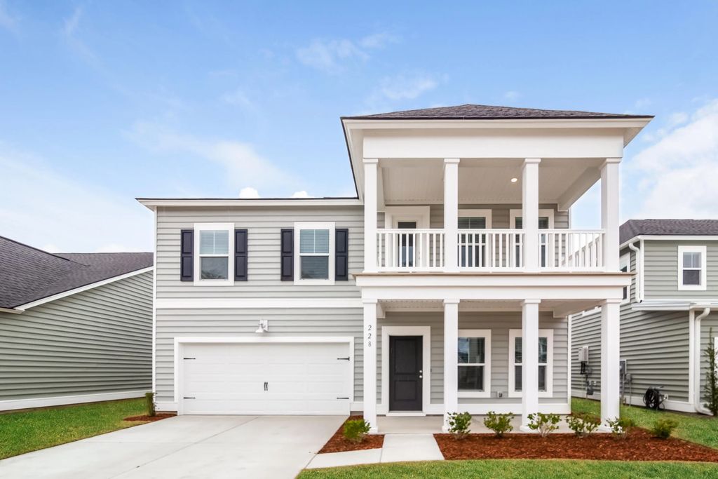 228 Granton Edge Lane, Summerville