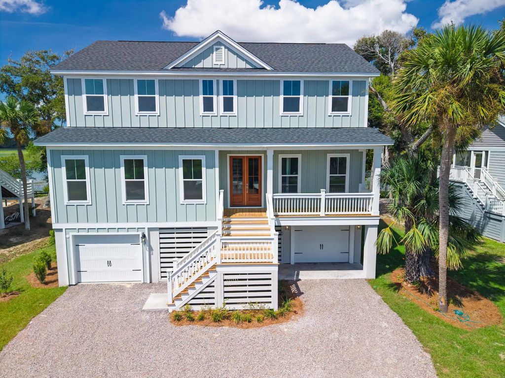 125 Jungle Road, Edisto Island