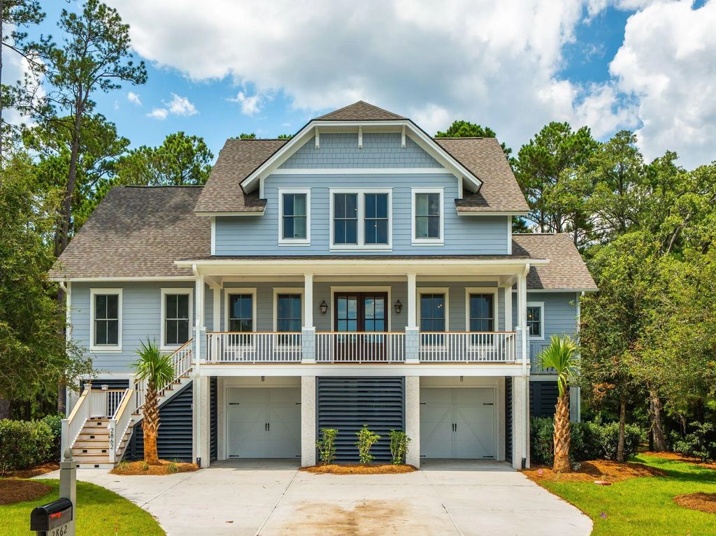 2862 Maritime Forest Drive, Johns Island