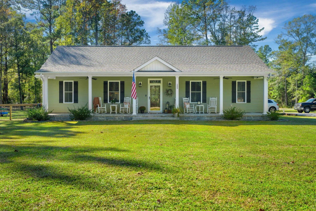 1223 Lebanon Road, Ridgeville