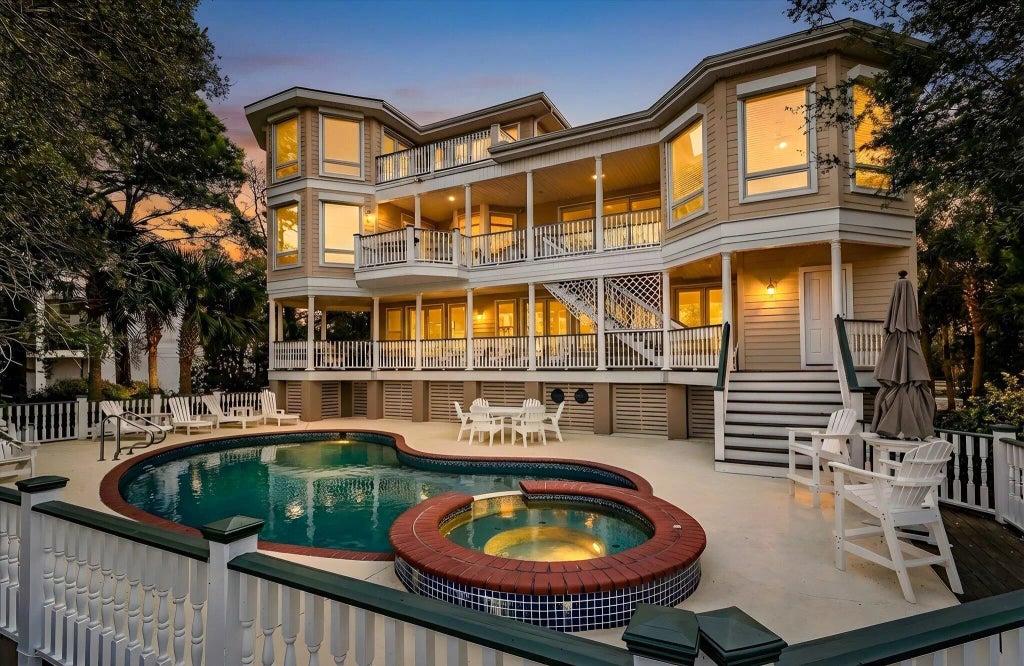 27 Waterway Island Drive, Isle of Palms