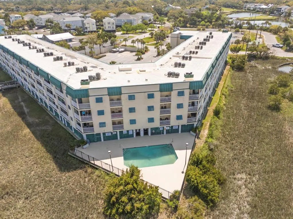 116 Bay Creek Villa, Edisto Beach