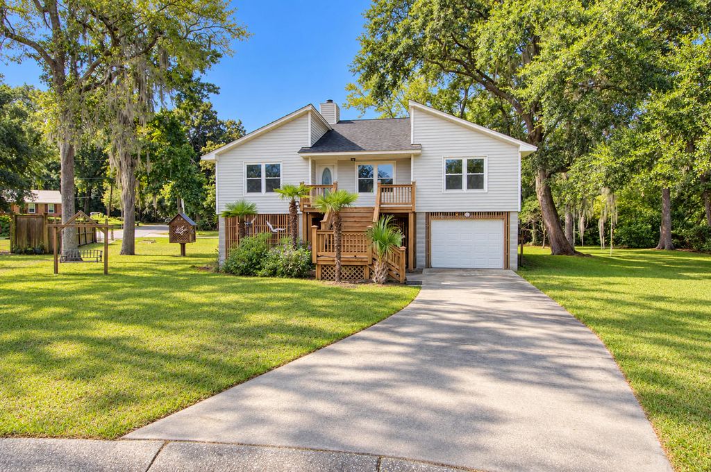 970 Night Heron Drive, Mount Pleasant