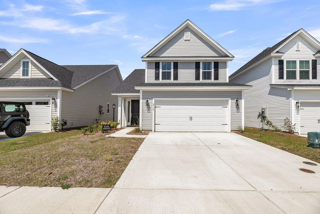 8713 Revival Road, North Charleston