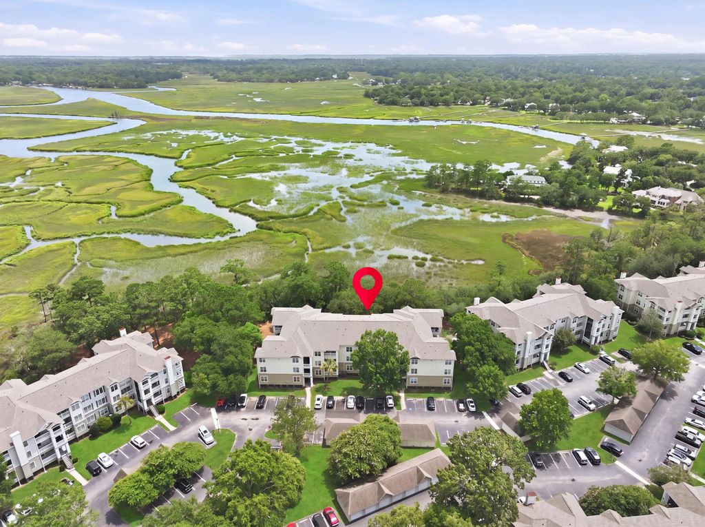 700 Daniel Ellis Drive 8207, Charleston